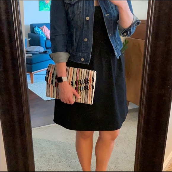 lovestitch Handbags - Taj Woven Clutch Like Stella & Dot but Lovestitch